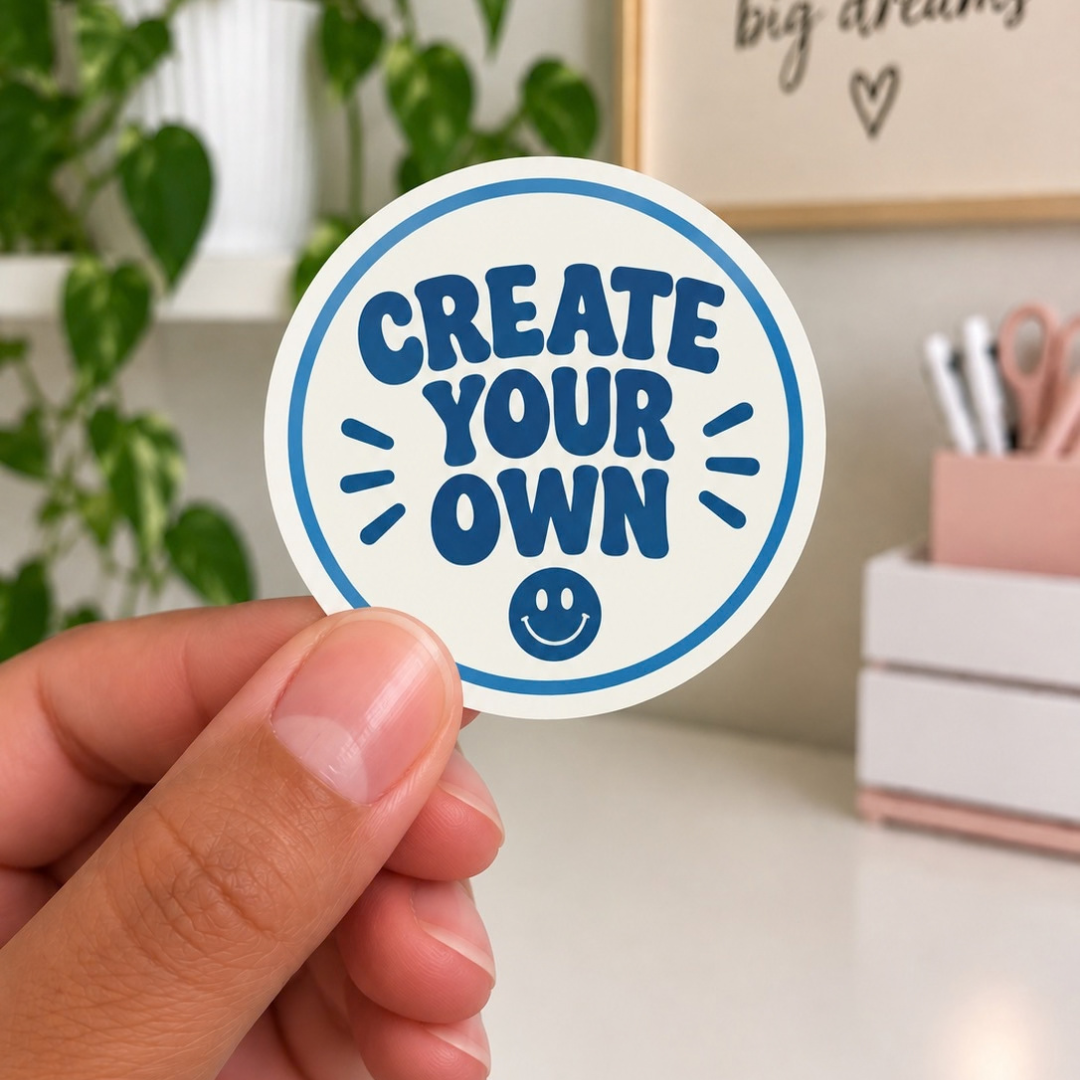 Custom Stickers