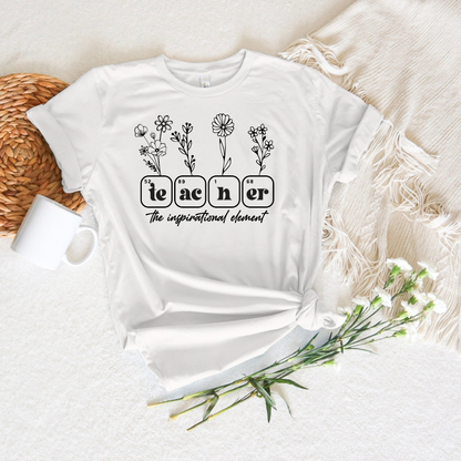 Teach Element Shirt