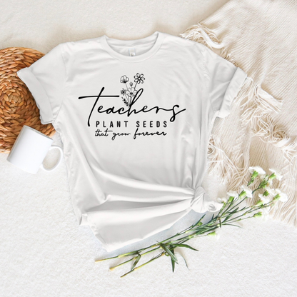 Plant Seeds Shirt