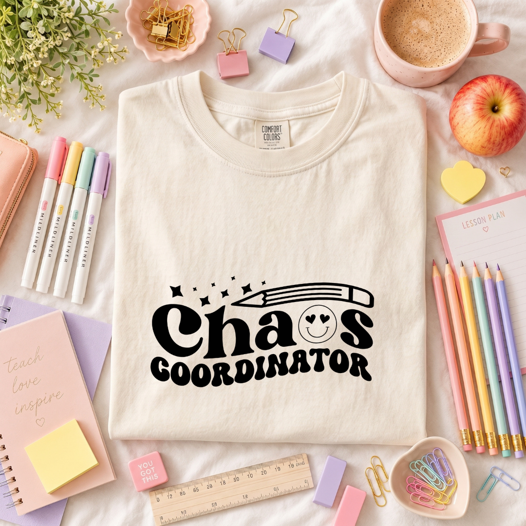 Chaos Coordinator Shirt