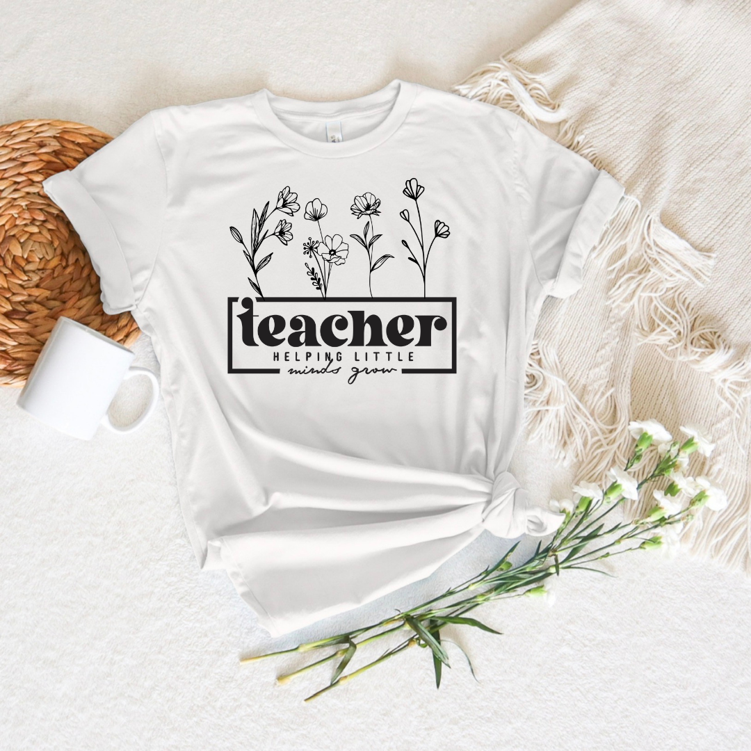 Helping Little Minds Shirt