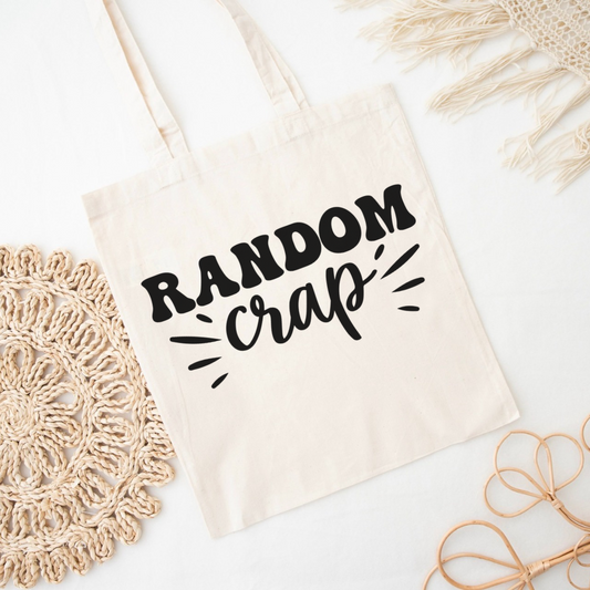 Random Crap Tote