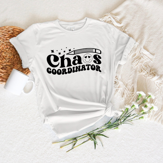 Chaos Coordinator Shirt