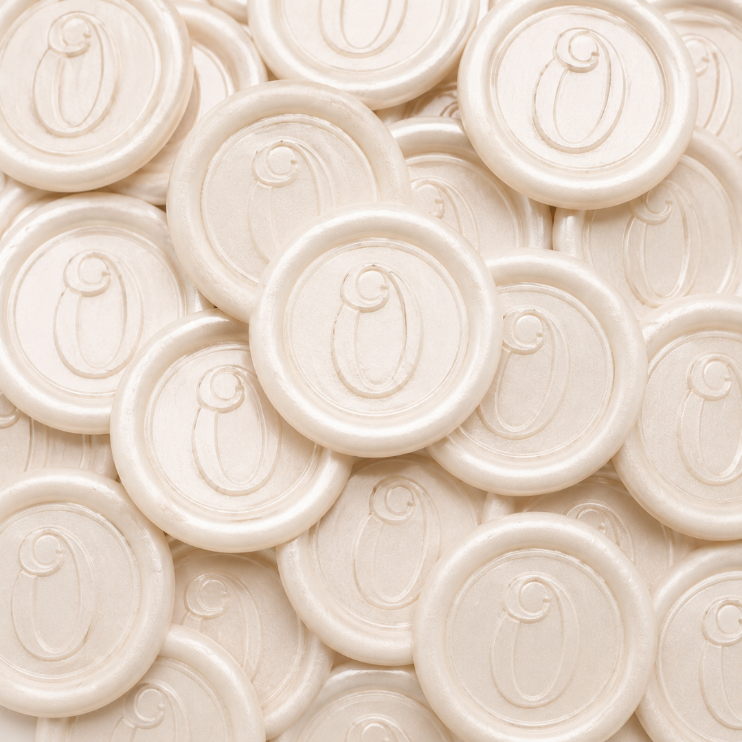 Wax Seal Stickers