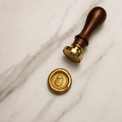 Wax Seal Stickers