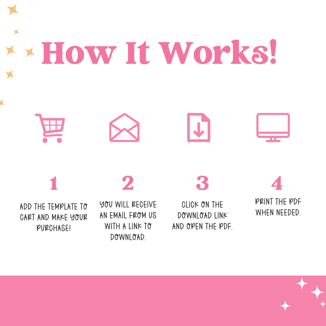 Printable Gift Card Holder