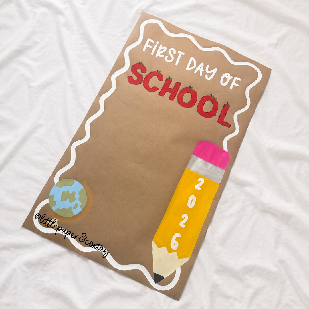 Photo Backdrop Banner
