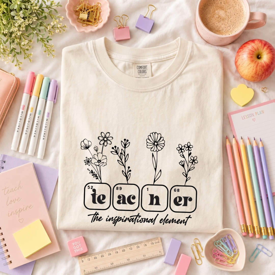 Teach Element Shirt
